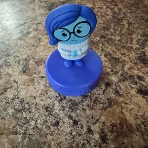 McDonald’s Disney Sadness